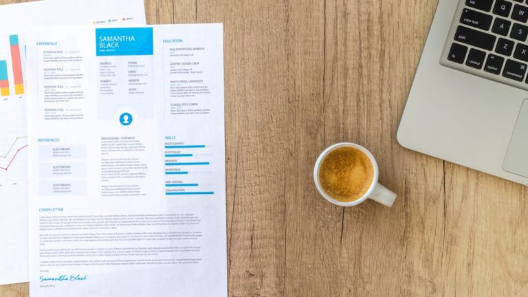 Best Resume Format for USA Jobs