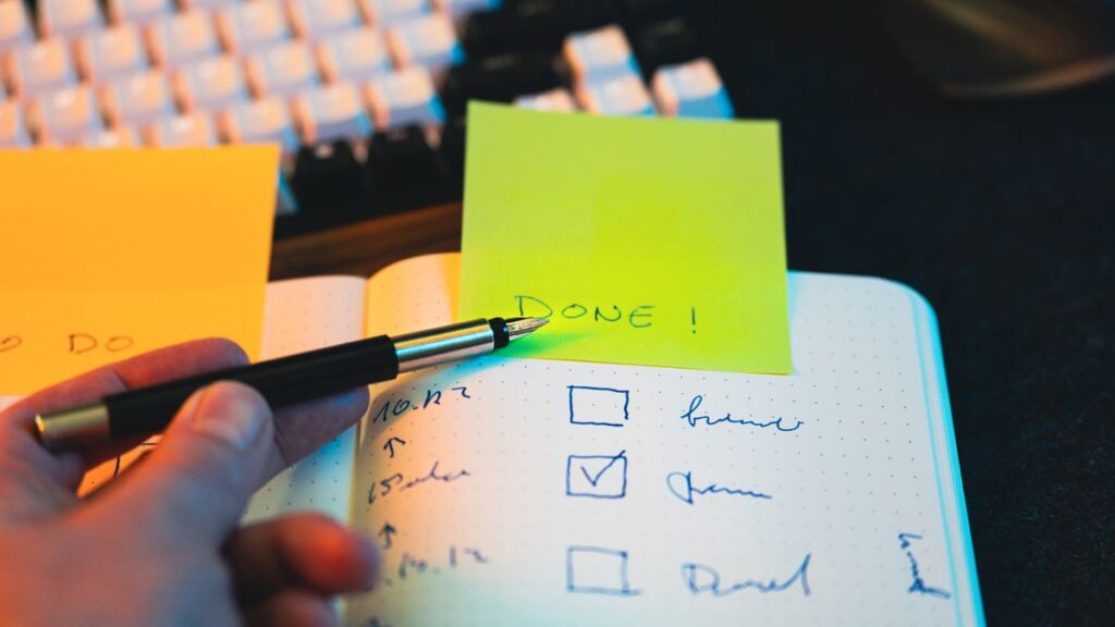 Job Application Checklist: Everything You Need Before Applying