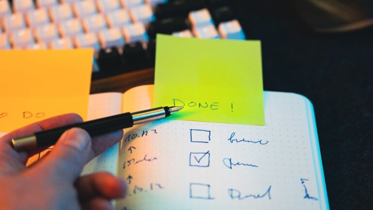 Job Application Checklist: Everything You Need Before Applying
