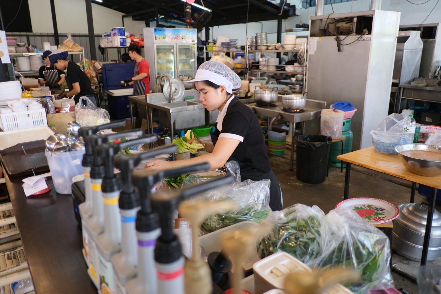 Kitchen Helper Jobs in Italy: Requirements, Duties and Opportunities